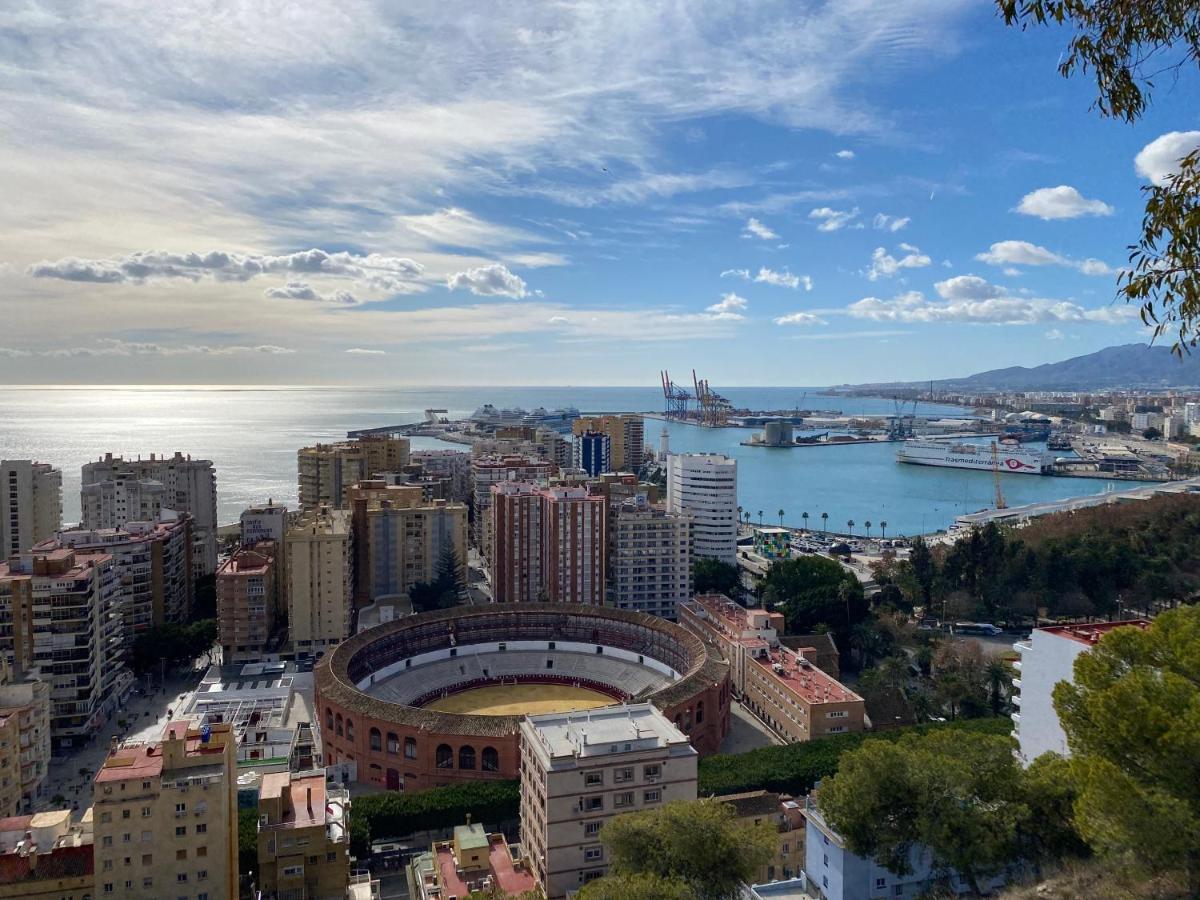 Exclusivo Apartamento Cerca De La Playa Малага Екстер'єр фото