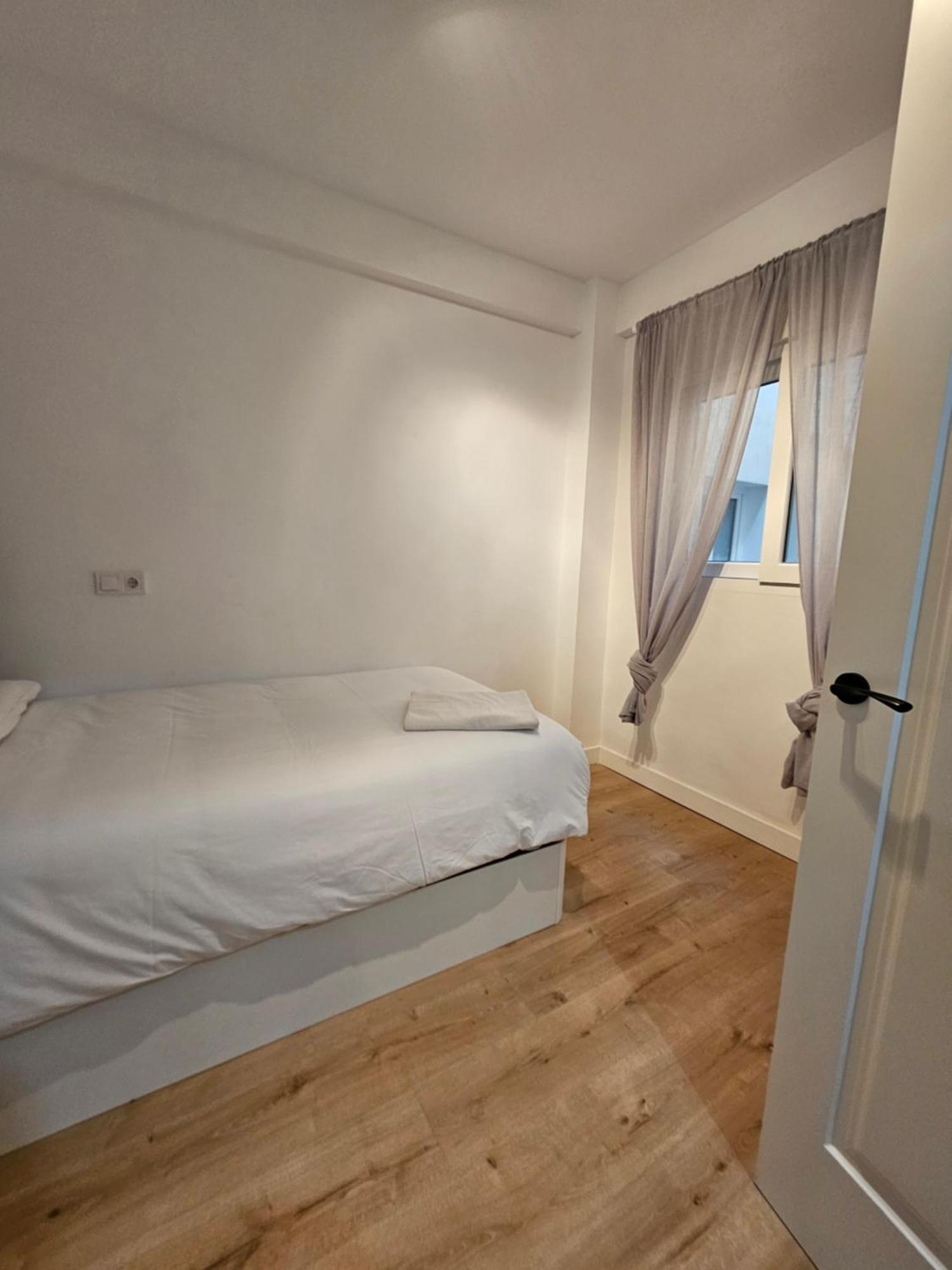 Exclusivo Apartamento Cerca De La Playa Малага Екстер'єр фото
