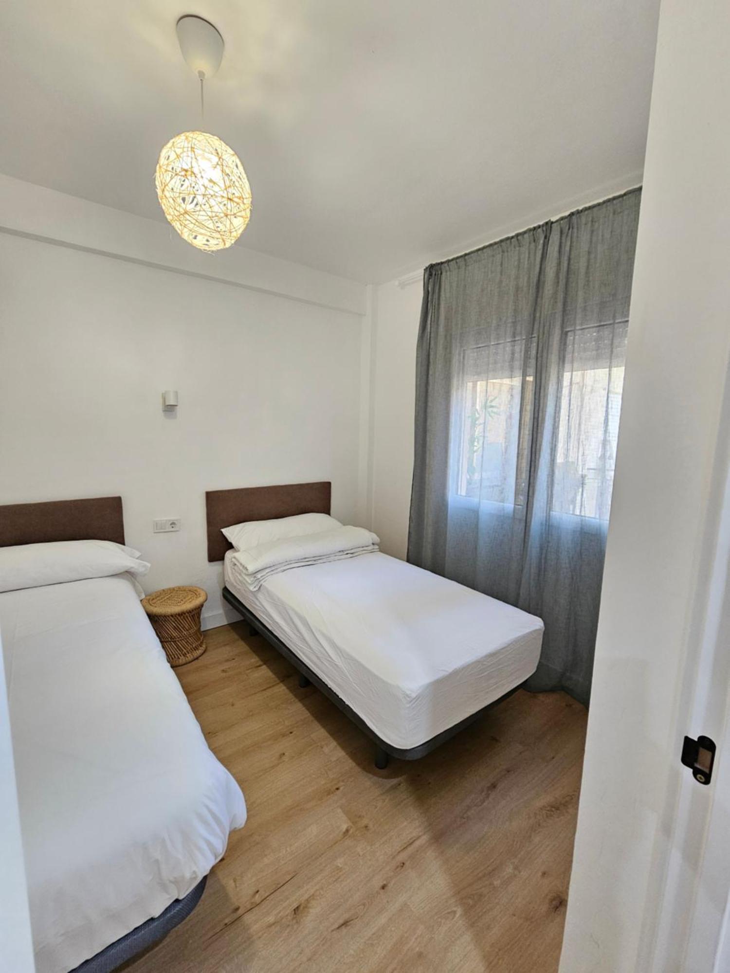 Exclusivo Apartamento Cerca De La Playa Малага Екстер'єр фото