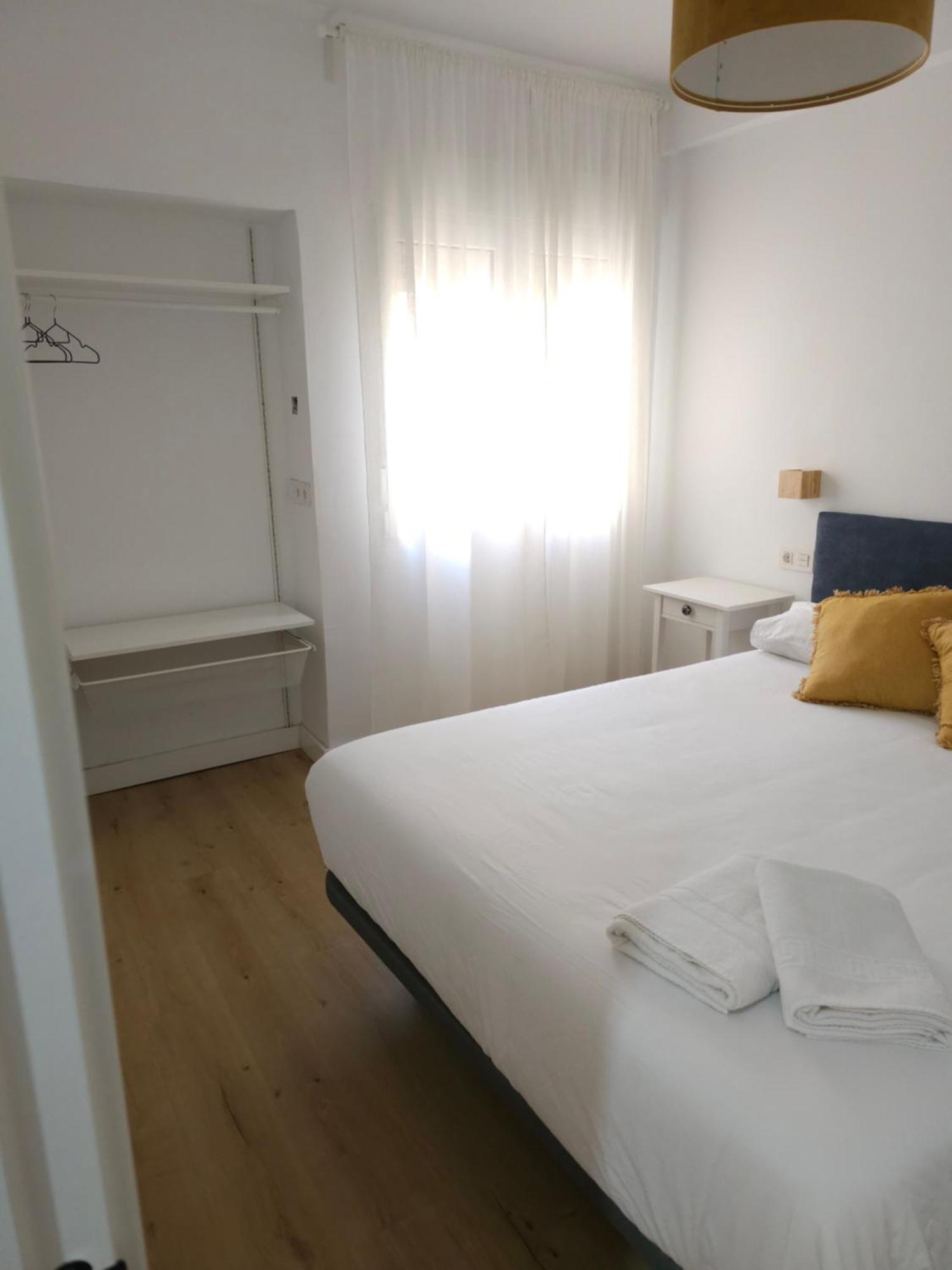 Exclusivo Apartamento Cerca De La Playa Малага Екстер'єр фото