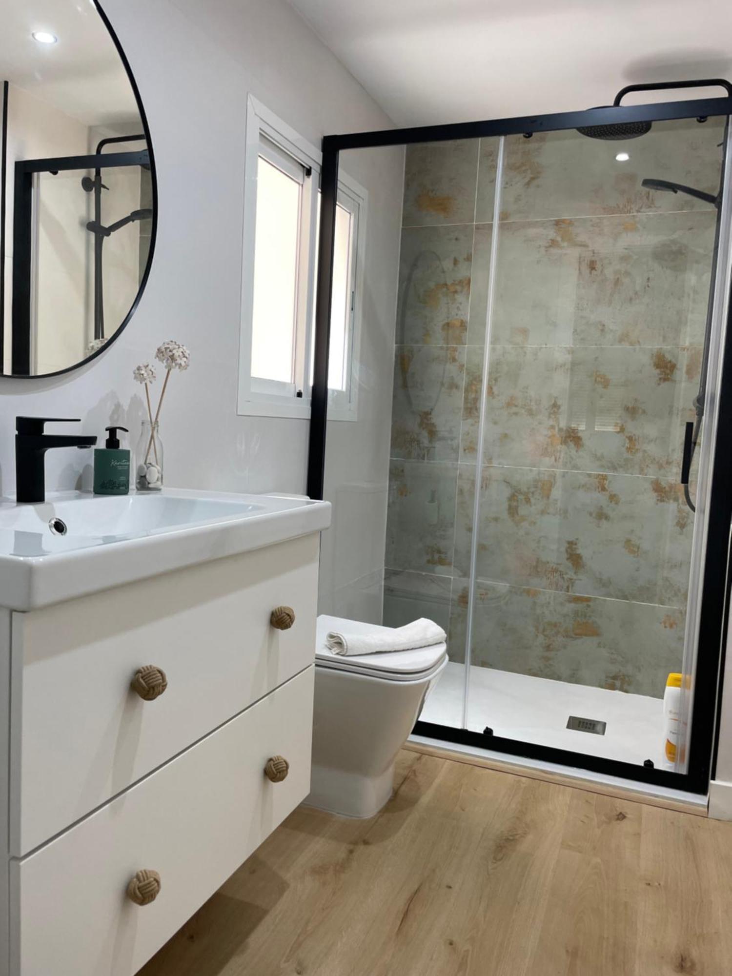 Exclusivo Apartamento Cerca De La Playa Малага Екстер'єр фото