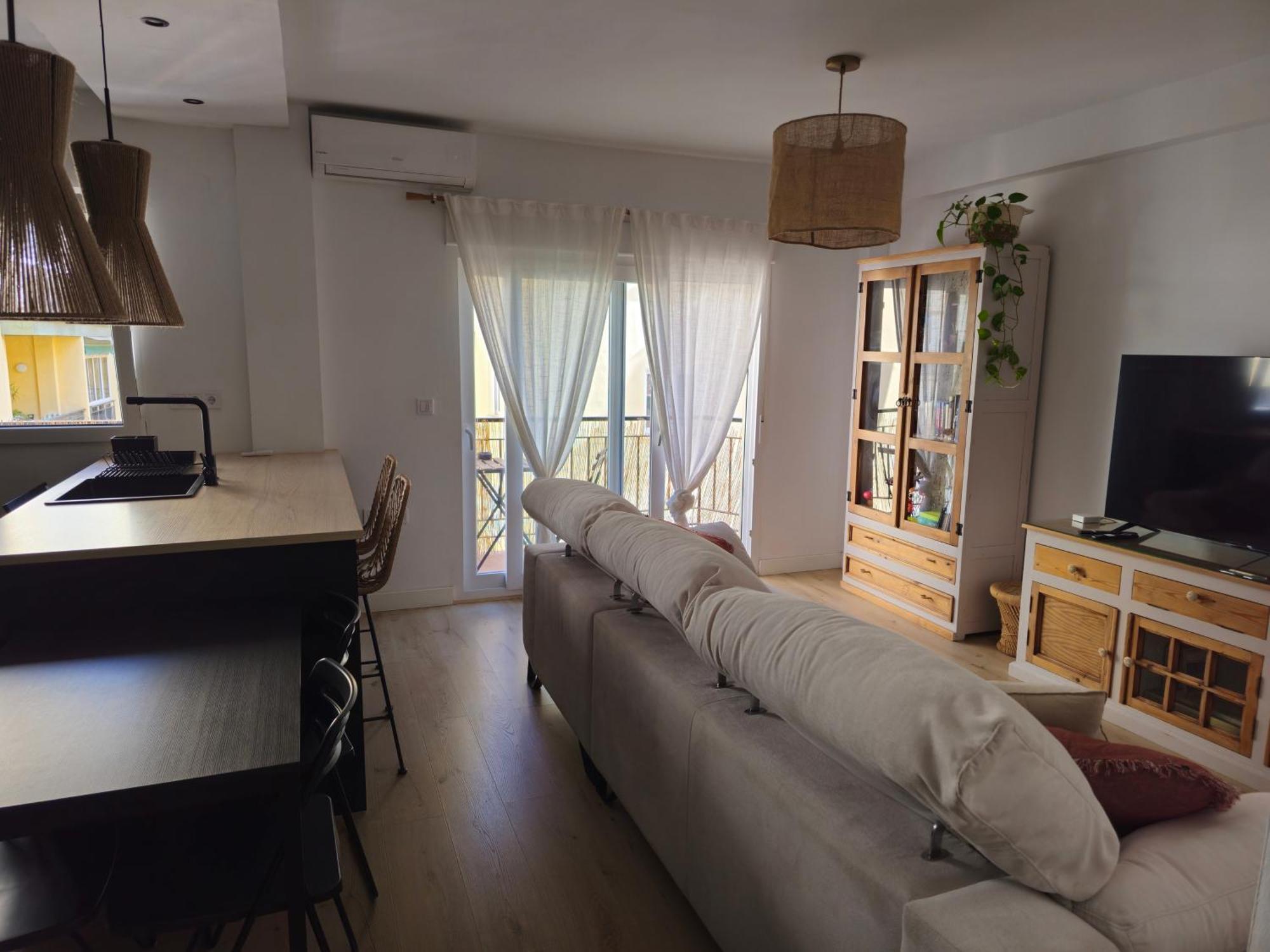 Exclusivo Apartamento Cerca De La Playa Малага Екстер'єр фото